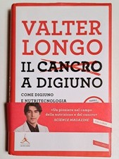 Il cancro a digiuno. Valter