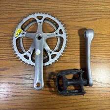 Guarnitura singola/doppia Shimano Vintage Sport LX FC-A452