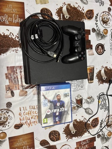 Sony playstation slim - sony, 500gb