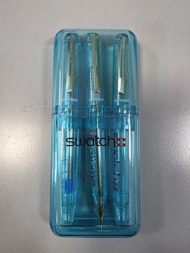 Set penne vintage swatch - vintage,