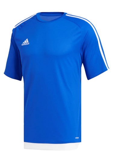 Adidas shirt uomo royal blue - adidas,