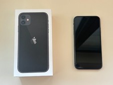 iPHONE 11 NERO 64 GB USATO IN PERFETTO STATO + ACCESSORI