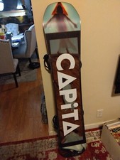 Snowboard Capita DOA Defenders