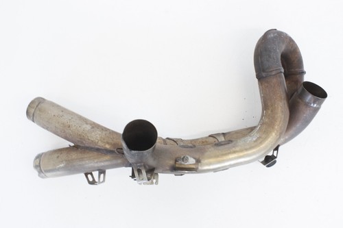 Downpipe testata collettore - , di