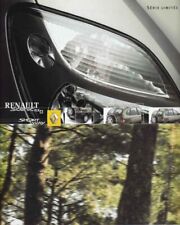 Catalogue Brochure RENAULT