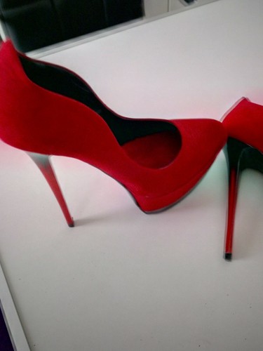 Scarpe donna tacco alto