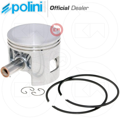Kit pistone fasce segmenti - pistone,