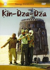 Kin-dza-dza! (Kin-dsa-dsa!) [Кин-дза-дза!] (RUSCICO) (2 DVD)
