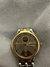 Orologio da polso acciaio-oro uomo Omega DeVille - serie speciale Symbol Gold