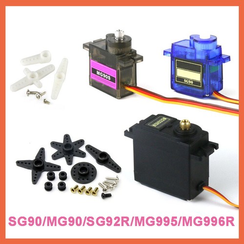 Micro servo ingranaggio