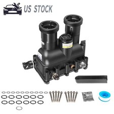 7707-0016 Adatto per Collettore Kit Ricambio Riscaldatore Piscina e Spa