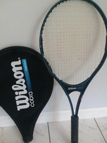 Wilson cobra racchetta - wilson,