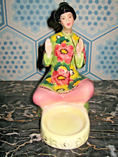 ANCIENNE CÉRAMIQUE VIDE POCHE