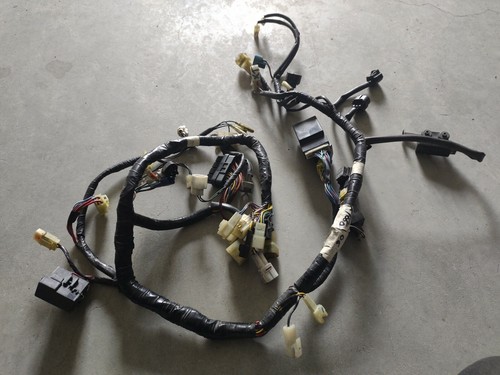 Impianto elettrico yamaha - impianto, xt
