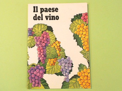 Paese del vino tipo lito - tipo,
