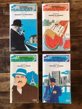 GEORGES SIMENON - MAIGRET -