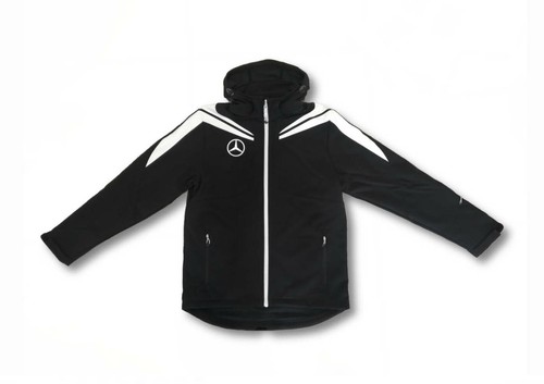Mercedes giacca softshell uomo - giacca,