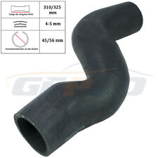 Tubo Turbo d'Aria Manicotto Intercooler per Ford Mondeo III 2.0 16V Di 45/56 mm