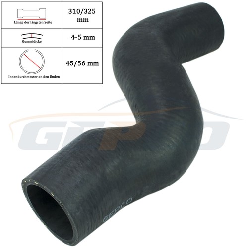 Tubo turbo aria - d'aria, manicotto