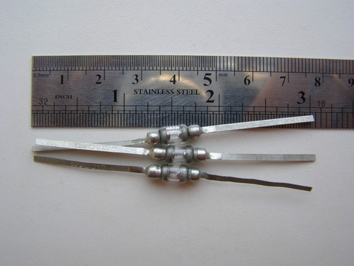 Diodo rilevatore d2d raro - diodo,