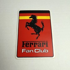 Ferrari fan club - ferrari,