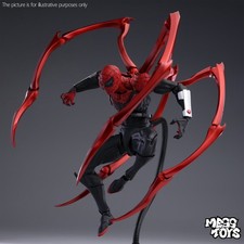 In Stock Mess Toys Superior Spider-Man Doctor Octopus Action Figure Giocattolo NUOVO 6IN
