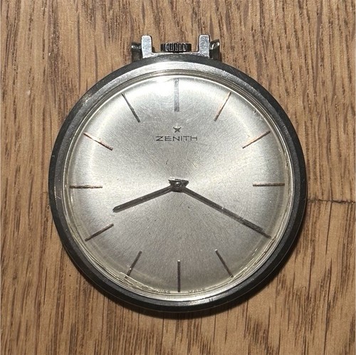 Zenith orologio tasca - zenith,