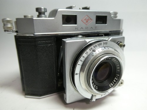 Agfa karat classic - classic, 35