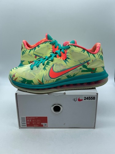 Nike lebron low lebronald - lebron, 9
