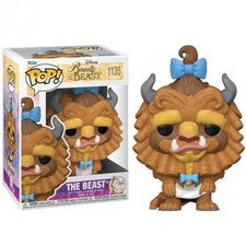 FUNKO POP DISNEY BEAUTY & THE