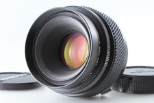 Obiettivo Olympus OM System Zuiko Auto Macro 50 mm F2 modello ultimo [quasi inutilizzato] GIAPPONE