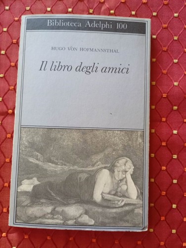 Libro degli amici hugo - -,