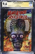 Mars Attacks Red Sonja #2 -