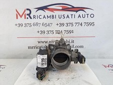 CORPO FARFALLATO PER TOYOTA Rav4 4° Serie 192300-2010 diesel 2231 (05>09)