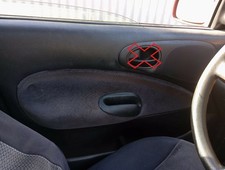 pannello porta anteriore