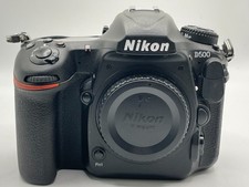 NIKON D500 FOTOCAMERA REFLEX