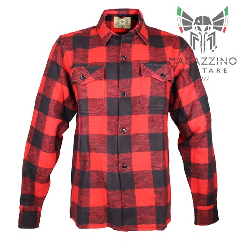 Camicia flanella pesante - flanella,