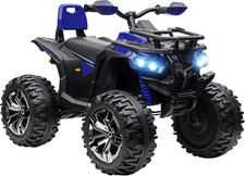 12V Quad Elettrico per Bambini