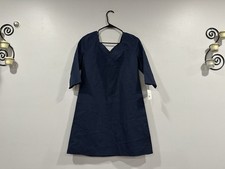 Courreges Marine Blue 3/4