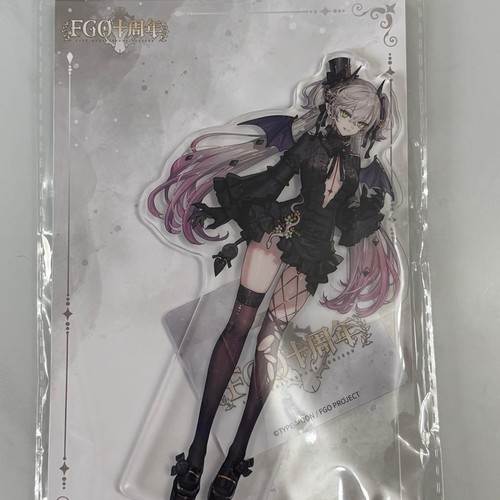 Fate fgo 10th anniversary - fate,