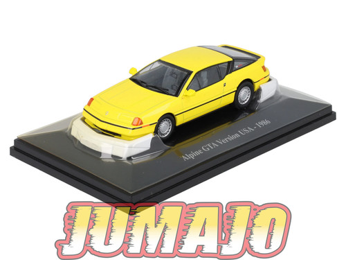 Alp10 voiture eligor - voiture, 1/43