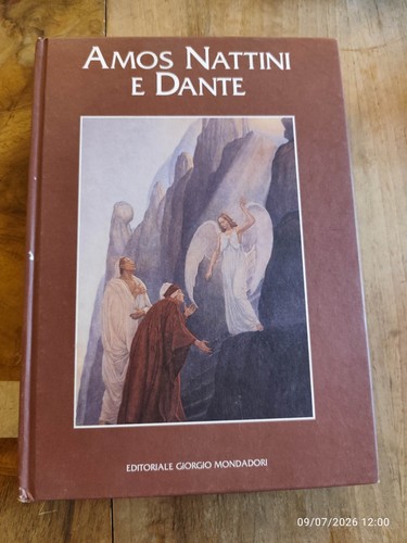 Amos nattini dante mondadori - nattini, e