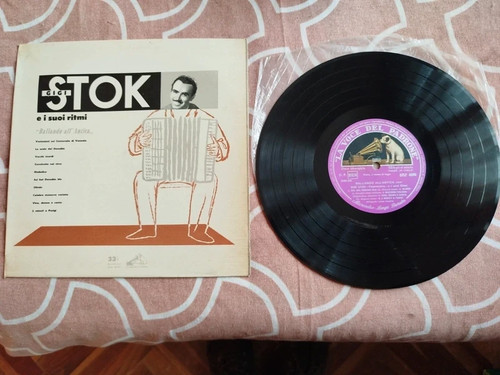 Disco vinile 10 - lp, 1/3