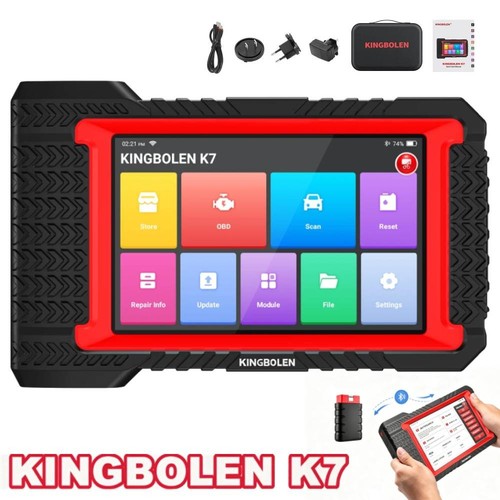 Kingbolen obd2 scanner - k7,