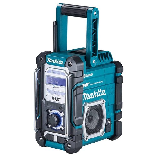 Radio cantiere batteria - da,