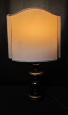 Lampada tavolo legno - da, –