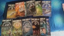 Star Trek Libri Fantascienza Garden Editoriale 12 Libri Buone Condizioni