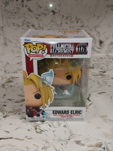 Funko pop fullmetal - funko, pop!