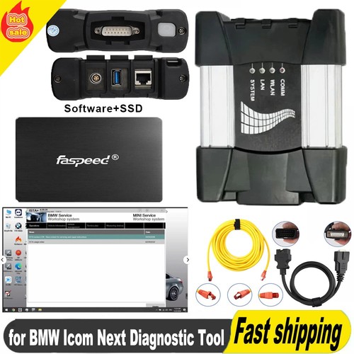 For bmw icom next car - next,