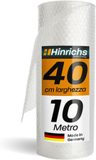 10 M Rotolo Carta Bolla - Film